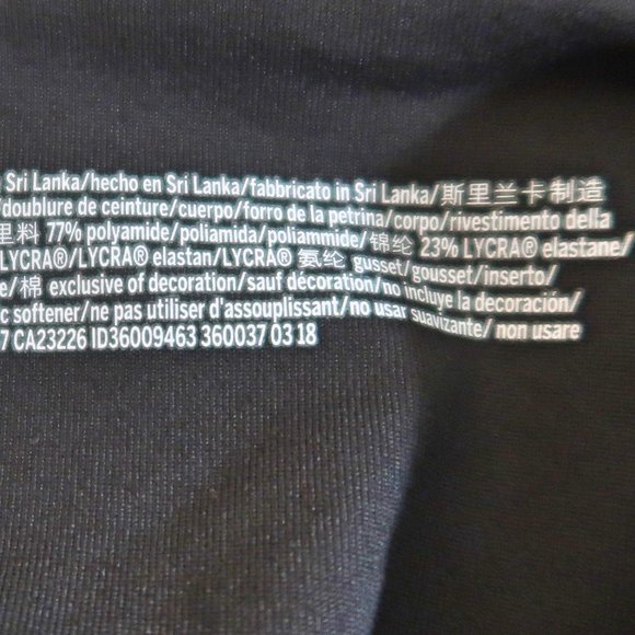 Victoria's Secret Knockout Tight Legging Palm SM - Picture 8 of 8